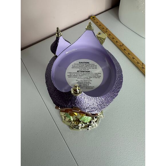 2026 Bath & Body Works
DISNEY Rapunzel 3-Wick Candle Holder - Picture 6 of 6